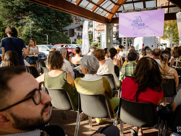 Fiesta generalizada de la ciudad de Aosta