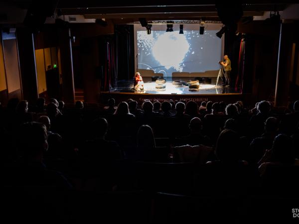 Prove Generali - il teatro va in montagna