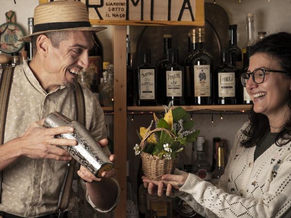 "Herbs to Drink - from the plant to the glass"