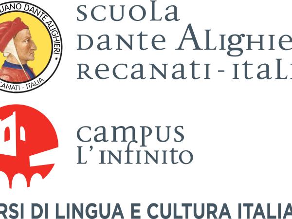 Soggiorno studio della lingua italiana a Recanati Scuola Dante Alighieri Campus L'Infinito