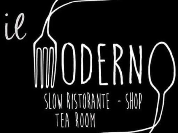 Il Moderno restaurant 