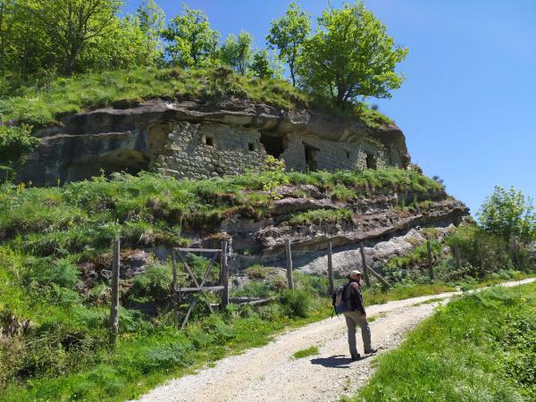 TREKKING OF THE LOST APPENINS