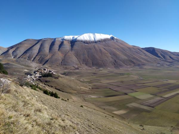 TREKKING MONTI SIBILLINI