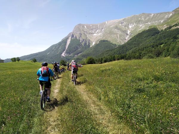 SIBILLINI BIKE TOUR