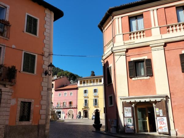 VISITA GUIDATA: TAGLIACOZZO, UNO DEI BORGHI PIU' BELLI D'ITALIA