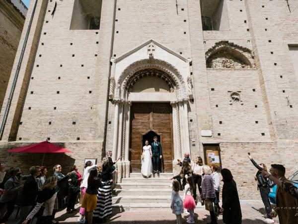 Oficina de bodas - Boda en el pueblo