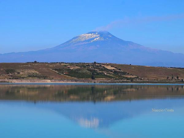 Biviere Lake of Lentini