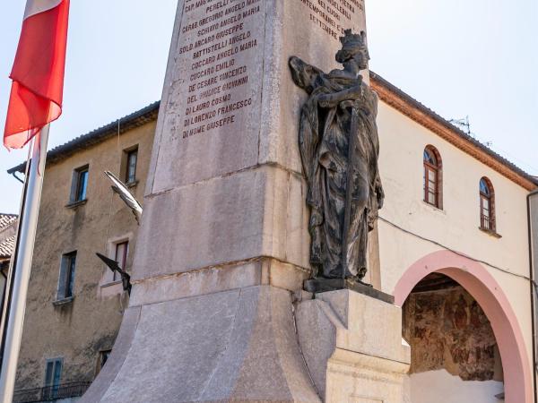 Piazza Laurino Apartments