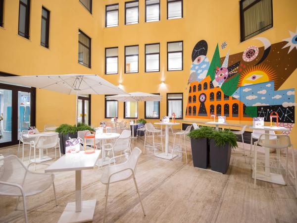 MERCURE ROMA PIAZZA BOLONIA