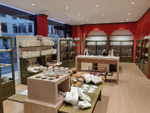 Il Mulino - Craft shop