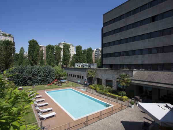 NOVOTEL MILANO NORD CA' GRANDA