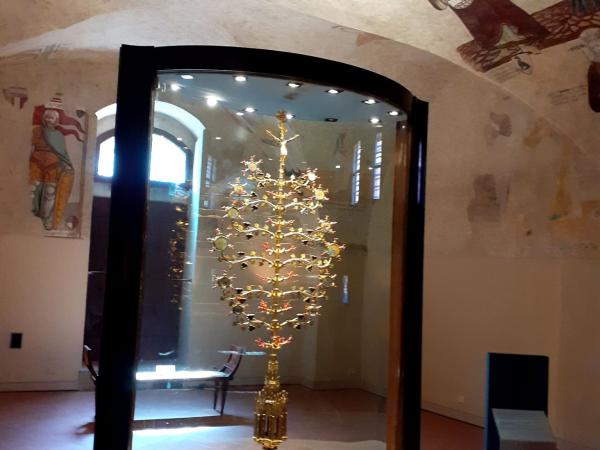 MUSEO COMUNALE DI LUCIGNANO