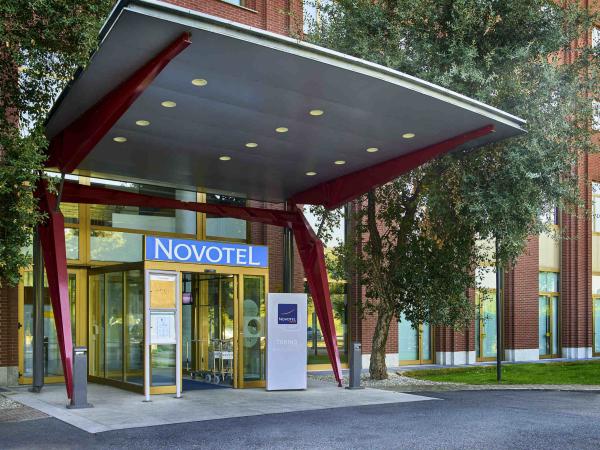 Novotel Turin Corso Giulio Cesare