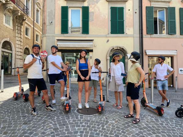 La campagna in città - L'esclusivo tour di Ancona tra città e campagna