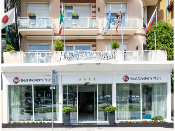 Best Western Plus Tigullio Royal Hotel