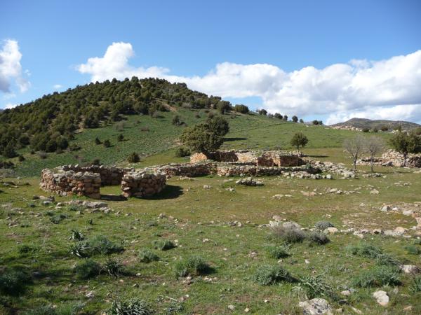 Archaeological sites of S'Arcu 'e is Forros and Sa Carcaredda, Villagrande Strisaili