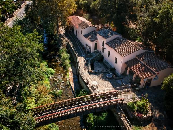 Ethnographic Museum "Old Water Mill"