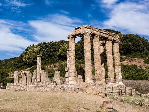 Archaeological area of Antas