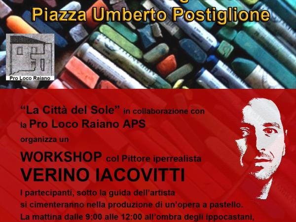 Workshop pittura