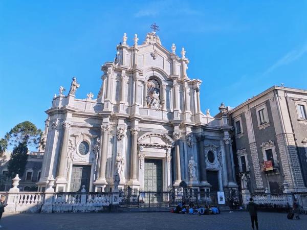 TOUR CATANIA: S.AGATA & IL BAROCCO