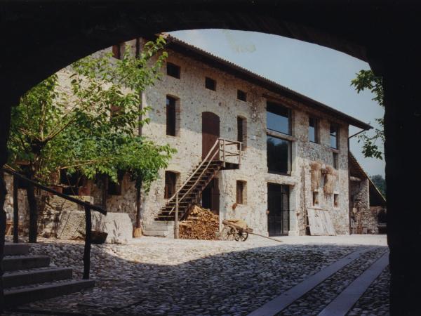 Museo  della vita contadina Cjase Cocèl