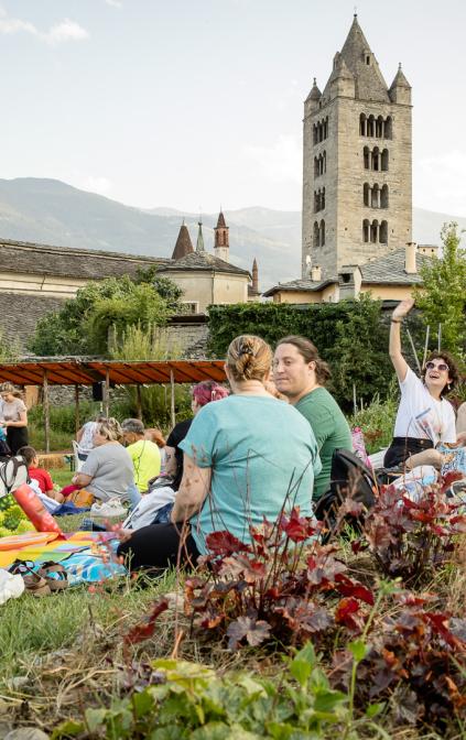 Orto sant'Orso - Aosta