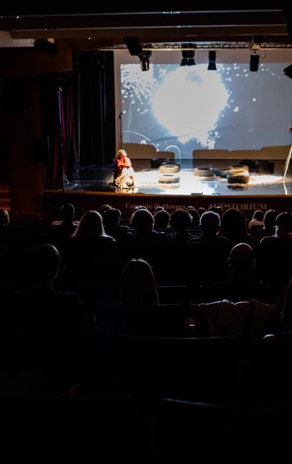 Ensayos Generales - el teatro se va a la montaña