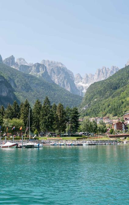 Lago di Molveno