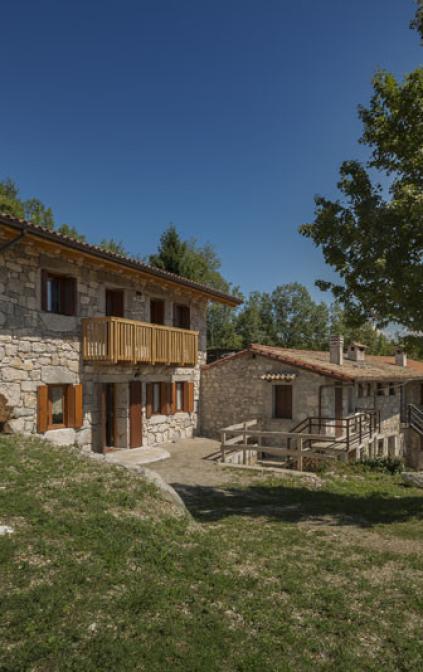 Albergo diffuso Forgaria Monte Prat