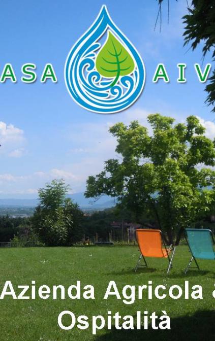 Casa Aiva, spazioso appartamento con giardino e vista panoramica