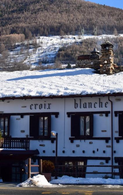 The Croix Blanche