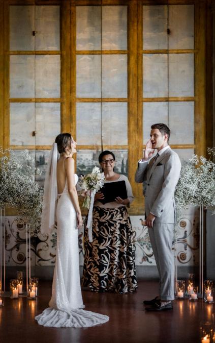 TU CELEBRANTE DE BODA EN TOSCANA