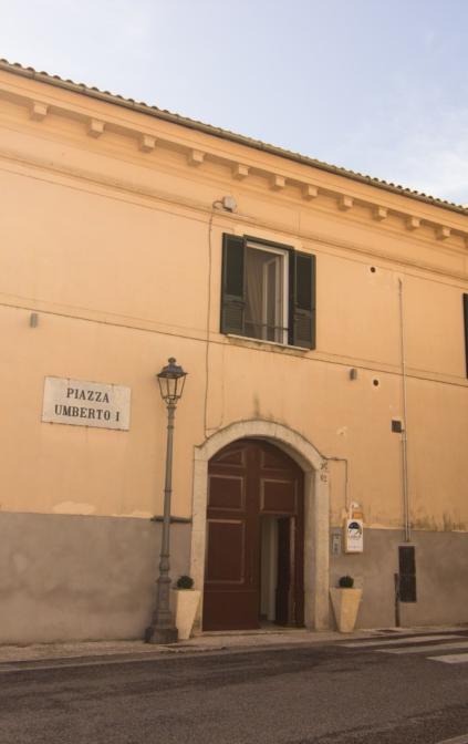 A CASA DI