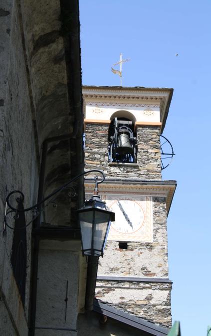 Segui il campanile per trovarci!