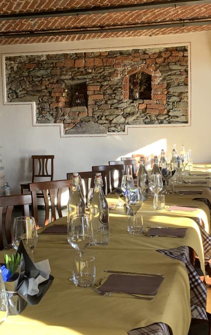 sala ristorante