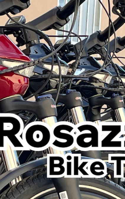 Rosazzo Bike Tour - Noleggio Biciclette - e-Bike e Tour Guidati