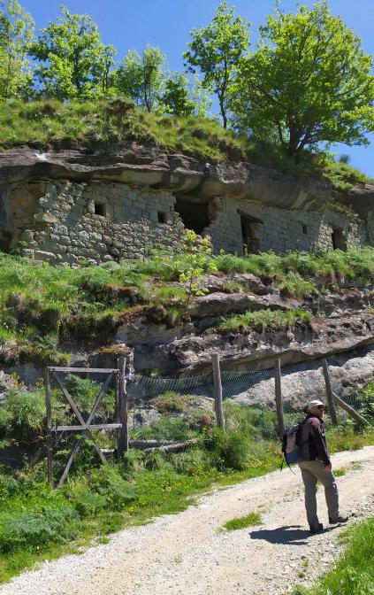 TREKKING DE LOS APENINOS PERDIDOS