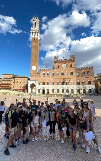 Siena tutti insieme