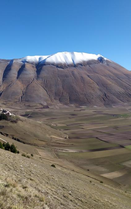 TREKKING MONTAÑAS SIBILLINI