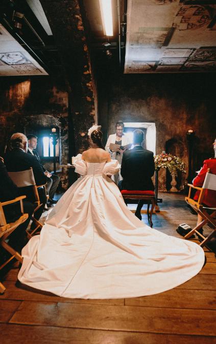 Matrimonio in uno dei borghi più belli dell'Abruzzo