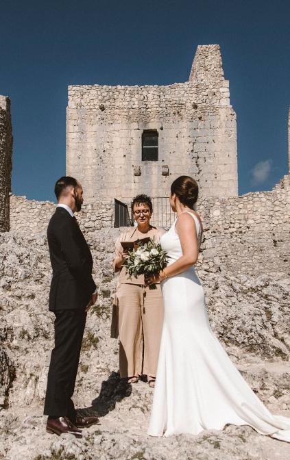 Matrimonio a Rocca Calascio