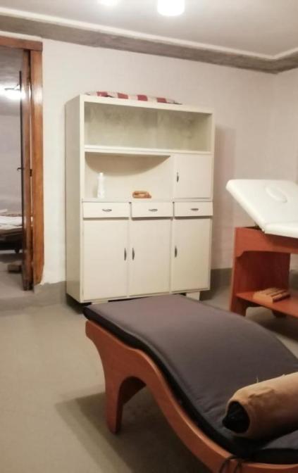 massage room