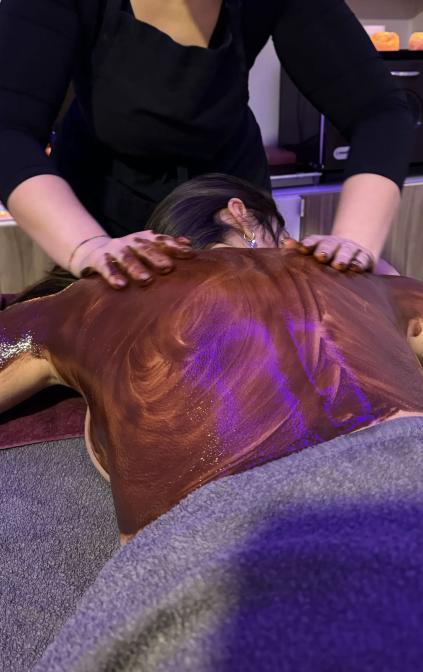 Chocolate Massages