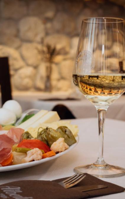 Piatto Degustazione