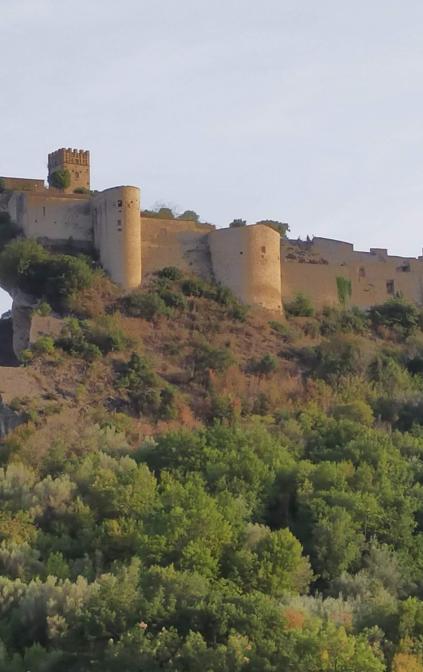 Castello di Roccascalegna