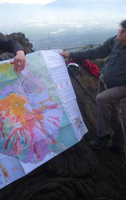 Visita il Parco nazionale del Vesuvio con Guide esperte su tutti i sentieri naturalistici