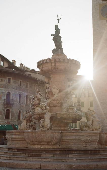 Piazza Duomo, a 3 minuti a piedi dall'Hotel America