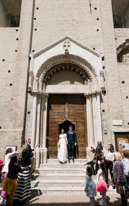 Wedding Bureau - Matrimonio nel Borgo