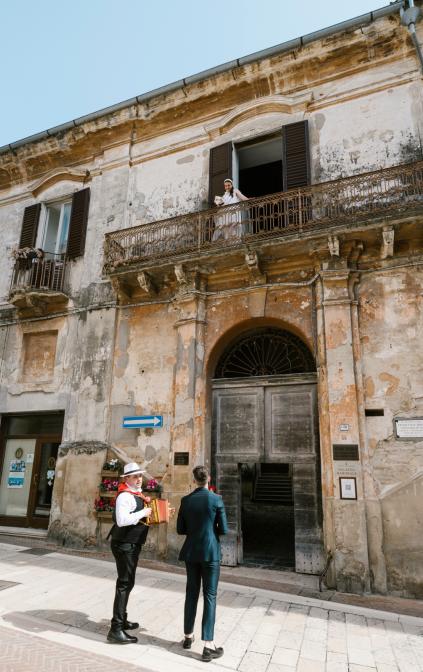 La serenata