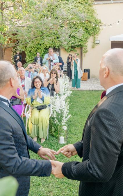 Matrimonio internazionale